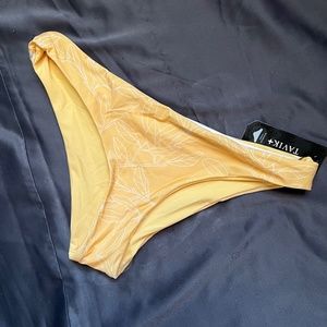 Tavik Ali Bikini Bottoms, Small, NWT